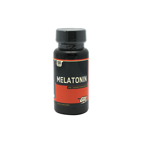 Melatonin 3 mg, Melatonin-Tabletten