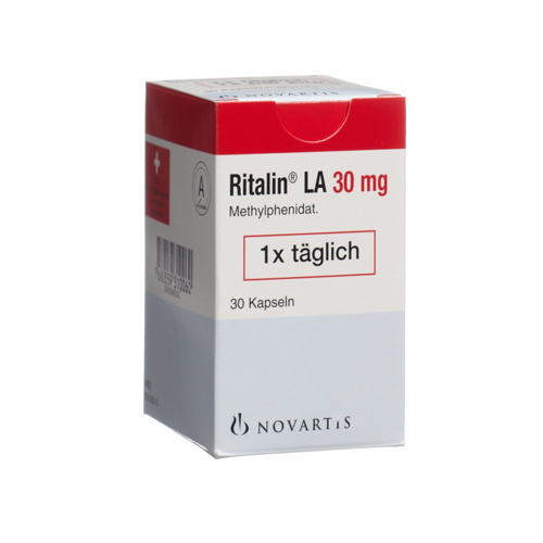 Ritalin LA 30