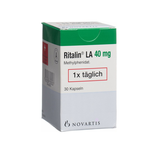 Ritalin LA 40