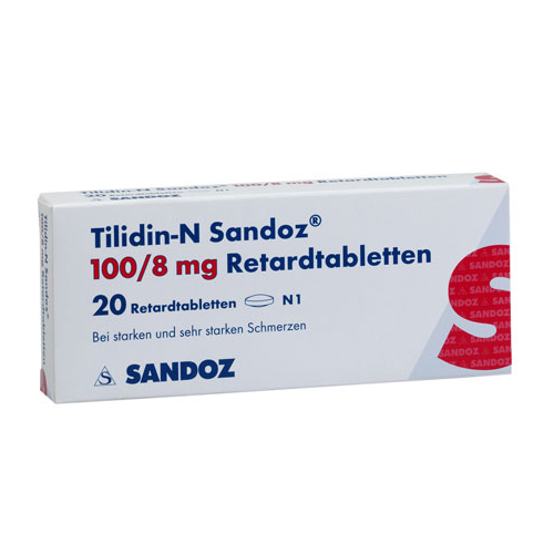 Tilidin N Sandoz 100 8mg 80 Tabletten Ohne Rezept Kaufen Biz