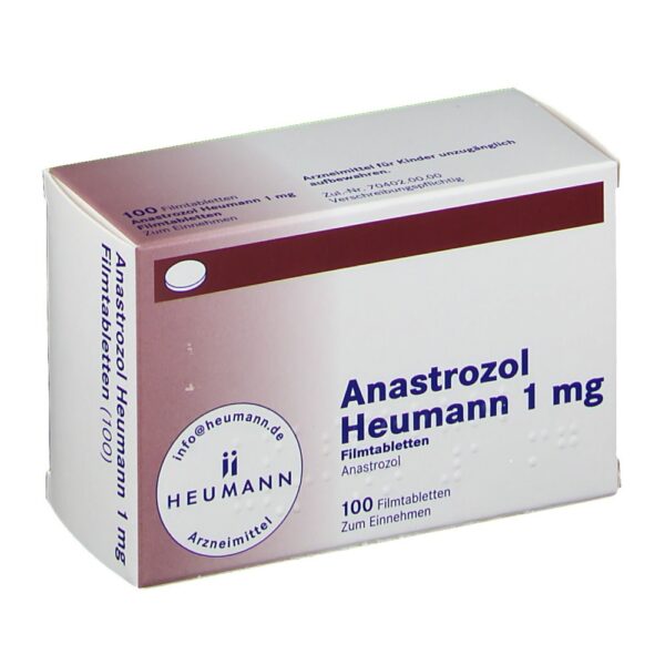 Anastrozol Heumann