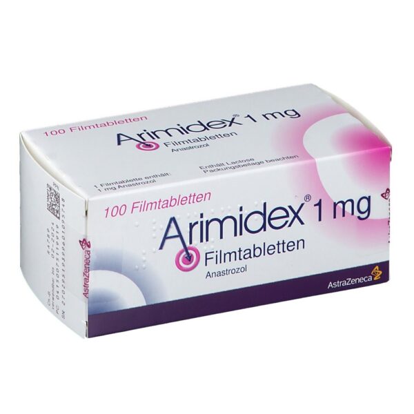 Arimidex 1 mg 100