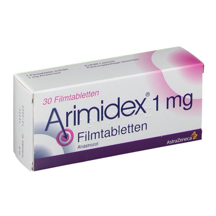 Arimidex 1 mg 30